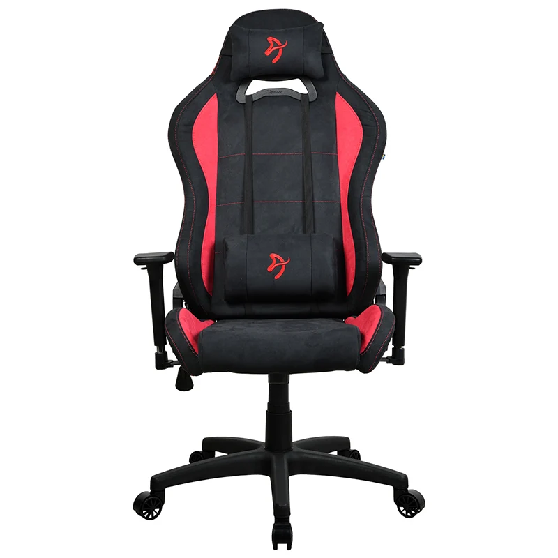 Arozzi Torretta Supersoft Red / Black