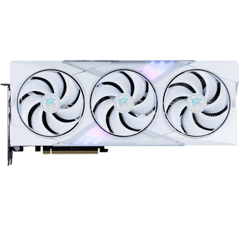 MSI RTX5070Ti Gaming Trio Wh OC 16GB GDDR7