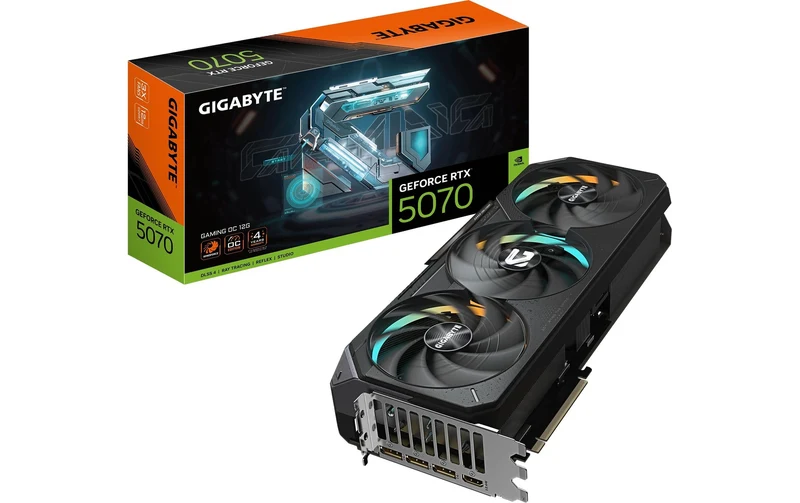Gigabyte RTX5070TI GAMING OC 16G