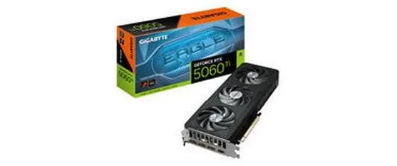 Gigabyte RTX5060 Ti EAGLE MAX OC 16G