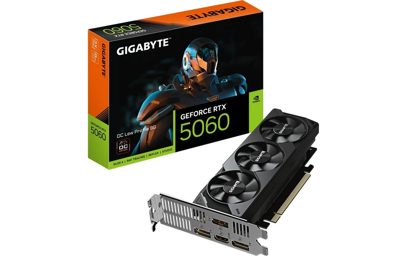 Gigabyte RTX5060 OC Low Profile 8G