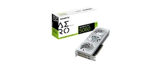 Gigabyte RTX5060 AERO OC 8GB
