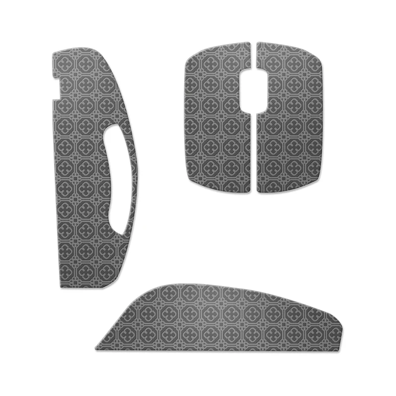 Lamzu Grips Thorn Gray