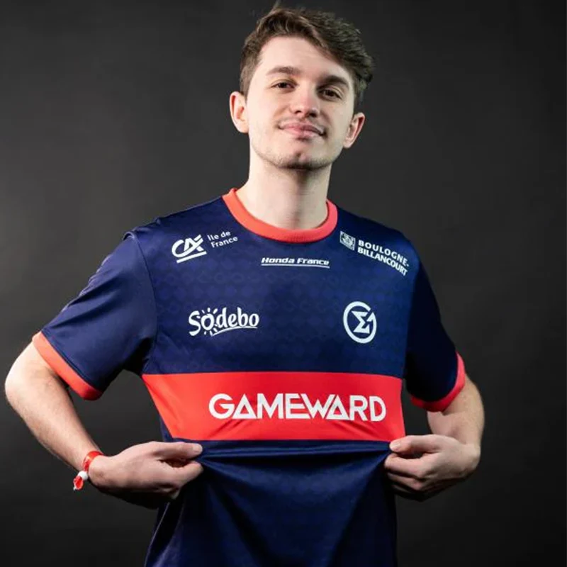 GameWard Jersey 2024