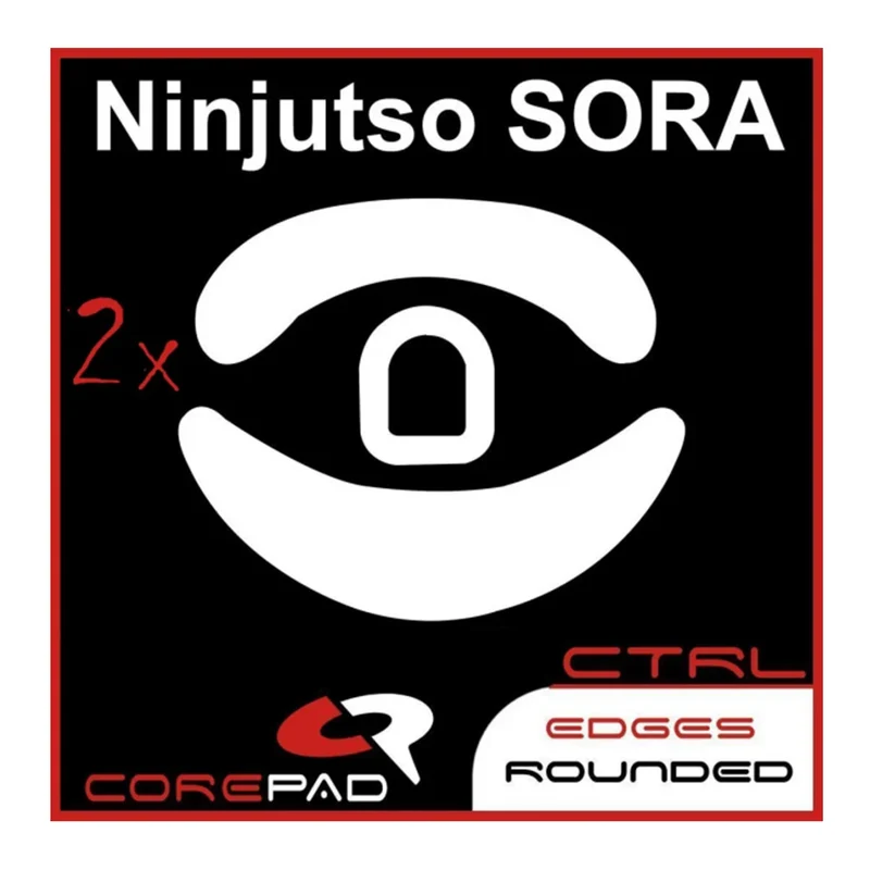 Corepad Skates Teflon CTRL Ninjutso Sora (Large)