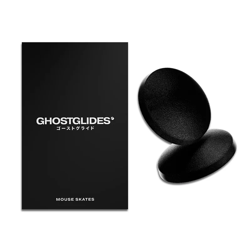 Ghostglides Edgerunner Vortex Skates PTFE Dots