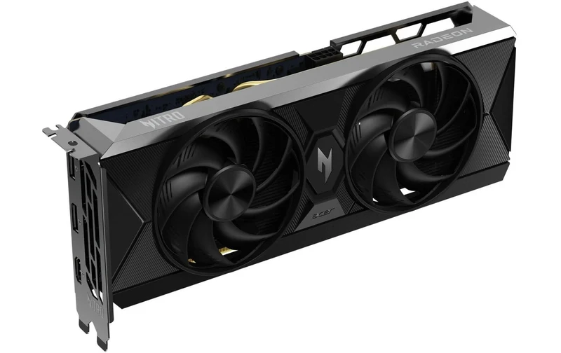 Acer Nitro AMD RX 9060 XT 16G OC