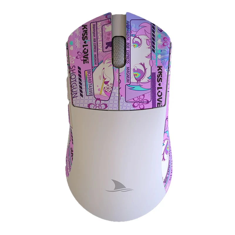 Darmoshark Grip M3 Purple