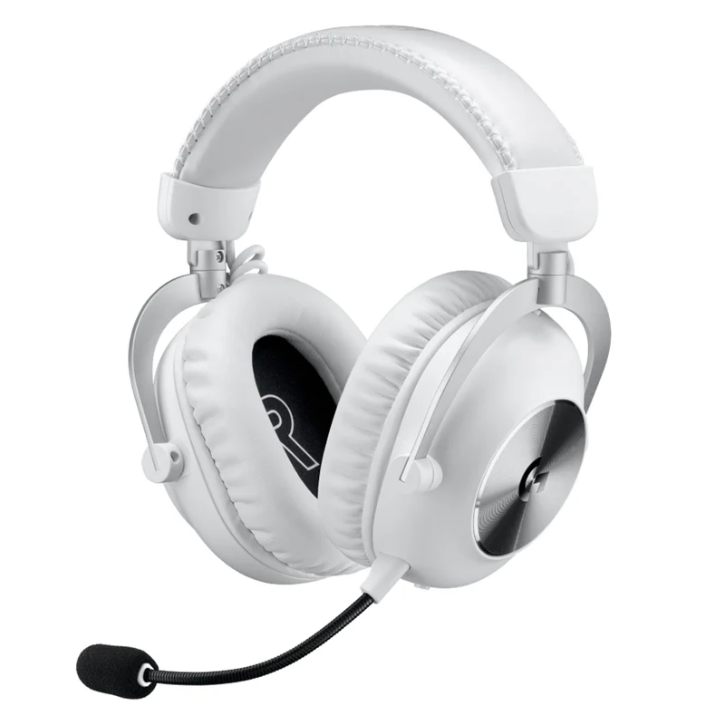 Logitech Pro X 2 Lightspeed Wireless White