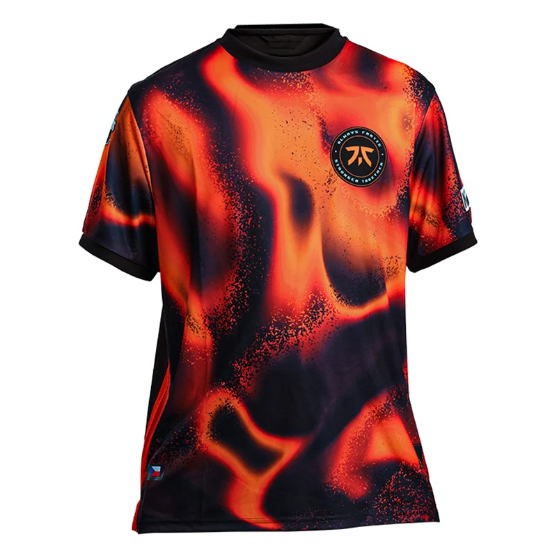 Fnatic Jersey Championships 2023