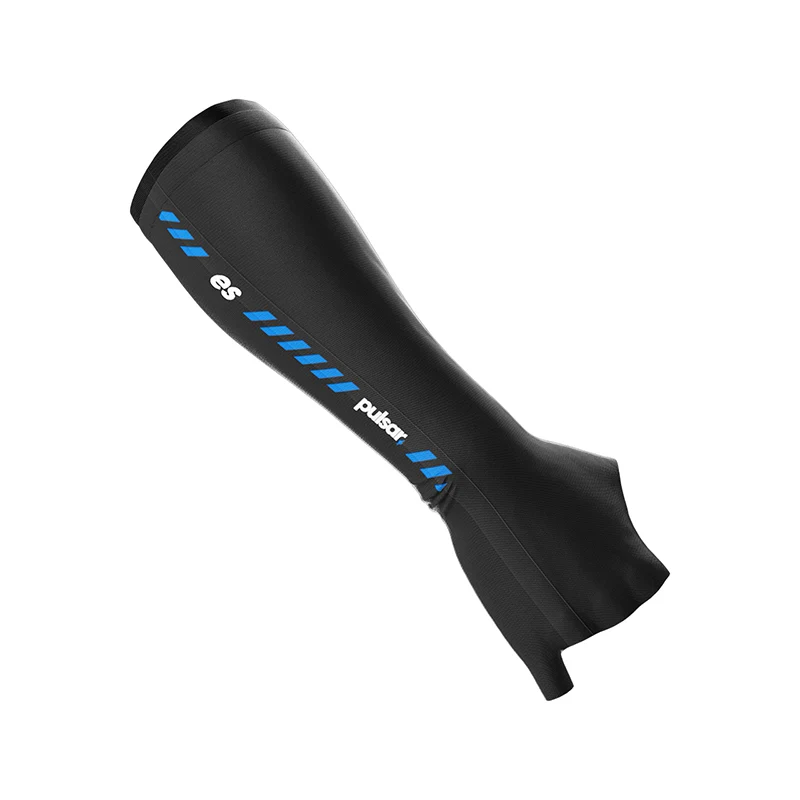 Pulsar ES Arm Sleeve Finger Short Black
