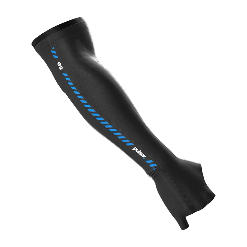 Pulsar ES Arm Sleeve Finger Long Black