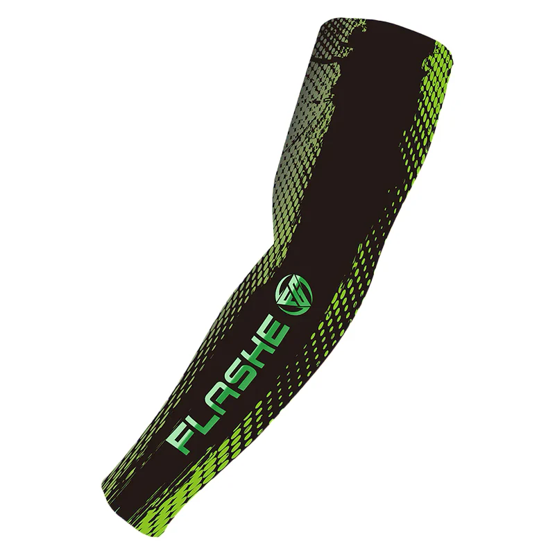 Flashe Gaming Sleeve Green