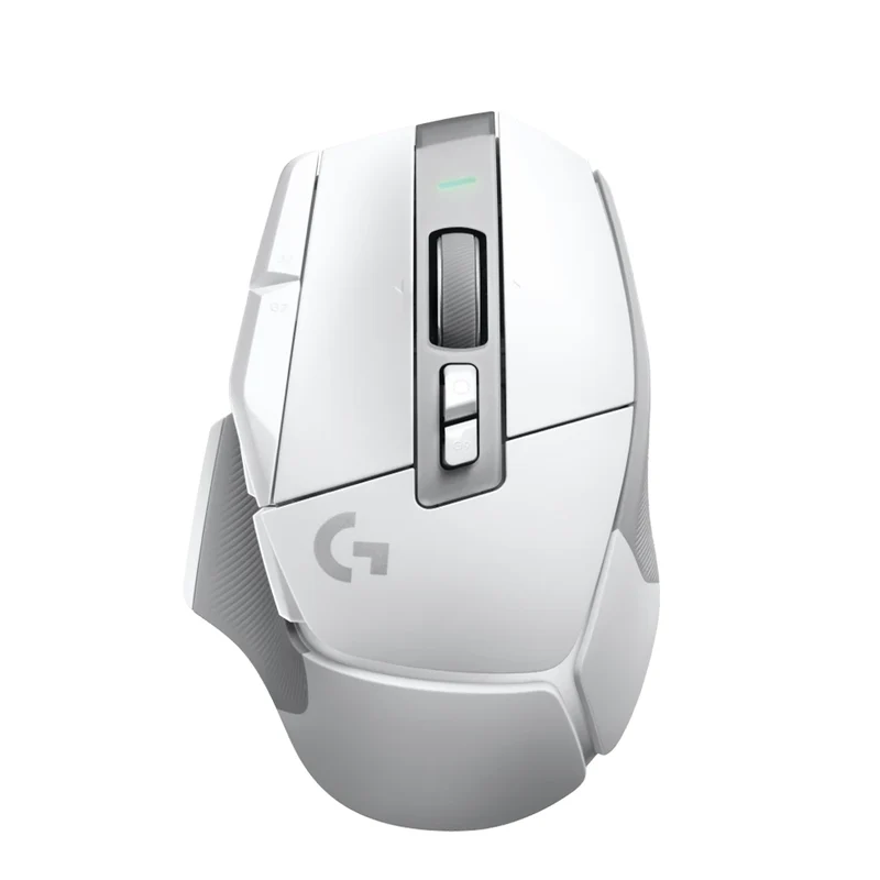 Logitech G502 X Lightspeed Wireless White