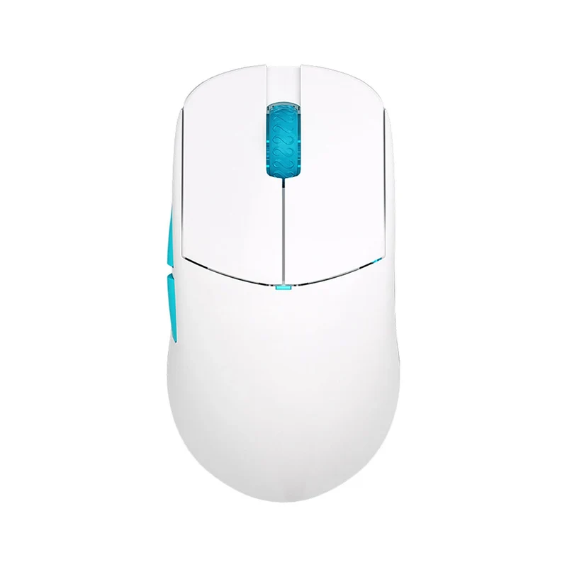 Lamzu Atlantis Mini Pro Wireless Polar White