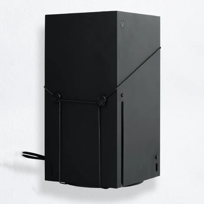 FLOATING GRIP Wall Mount Xbox Series X Black