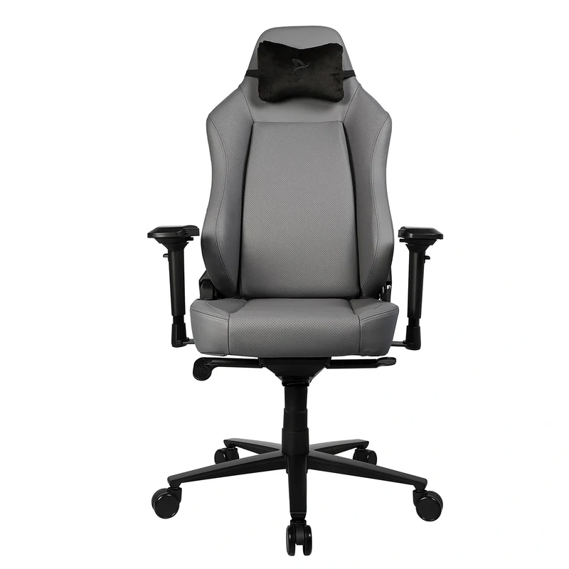 Arozzi Primo Leather Anthracite
