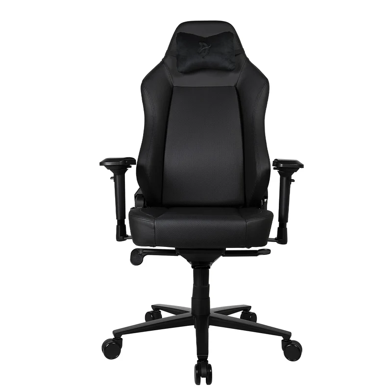 Arozzi Primo Leather Black