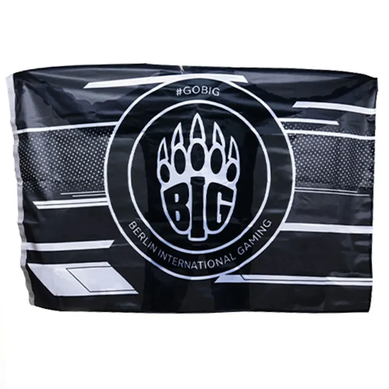 BIG Flag 2022 Black