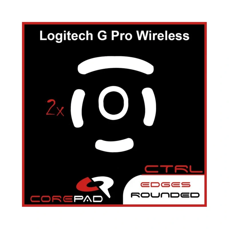 Corepad Skates Teflon CTRL Logitech G Pro Wireless