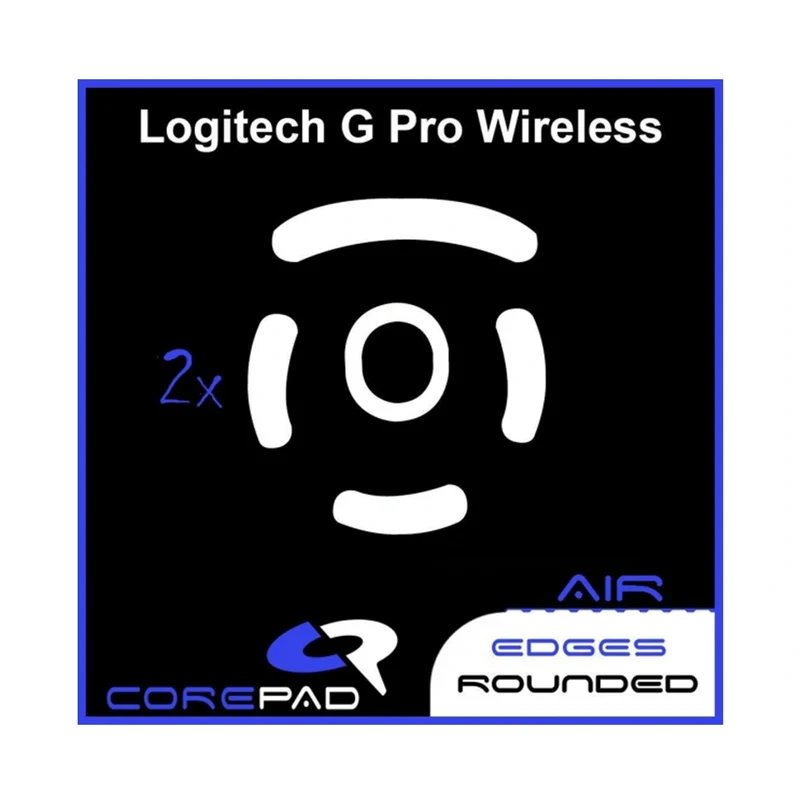 Corepad Skates Teflon AIR Logitech G Pro Wireless