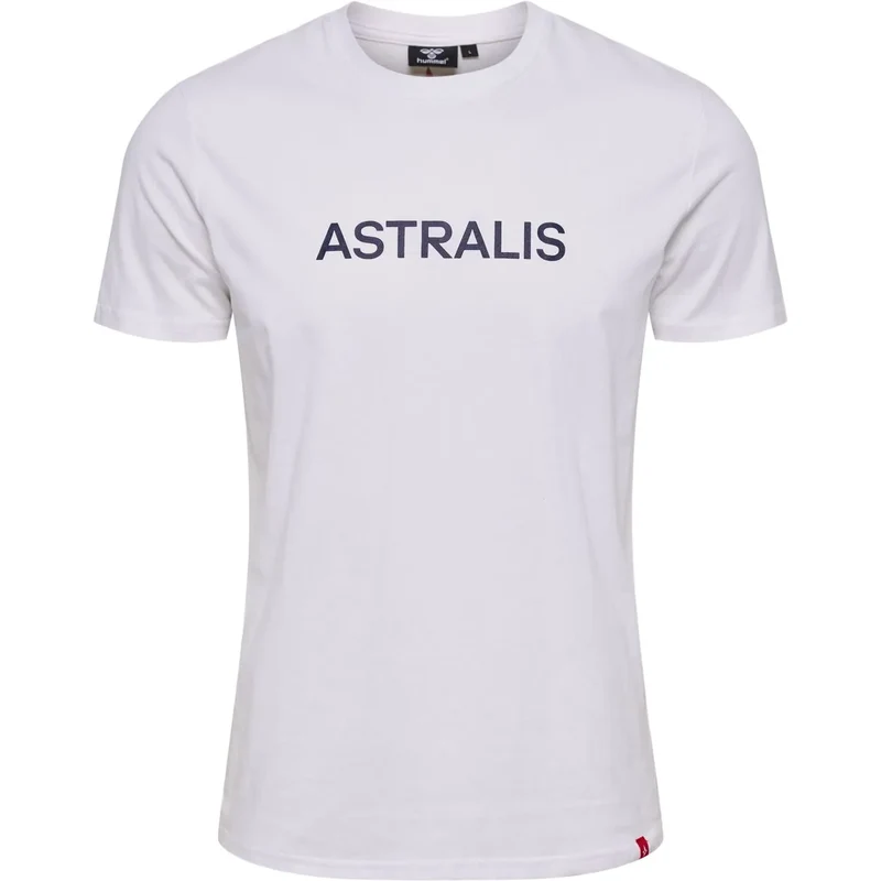 Astralis 21/22 T-Shirt S/S White