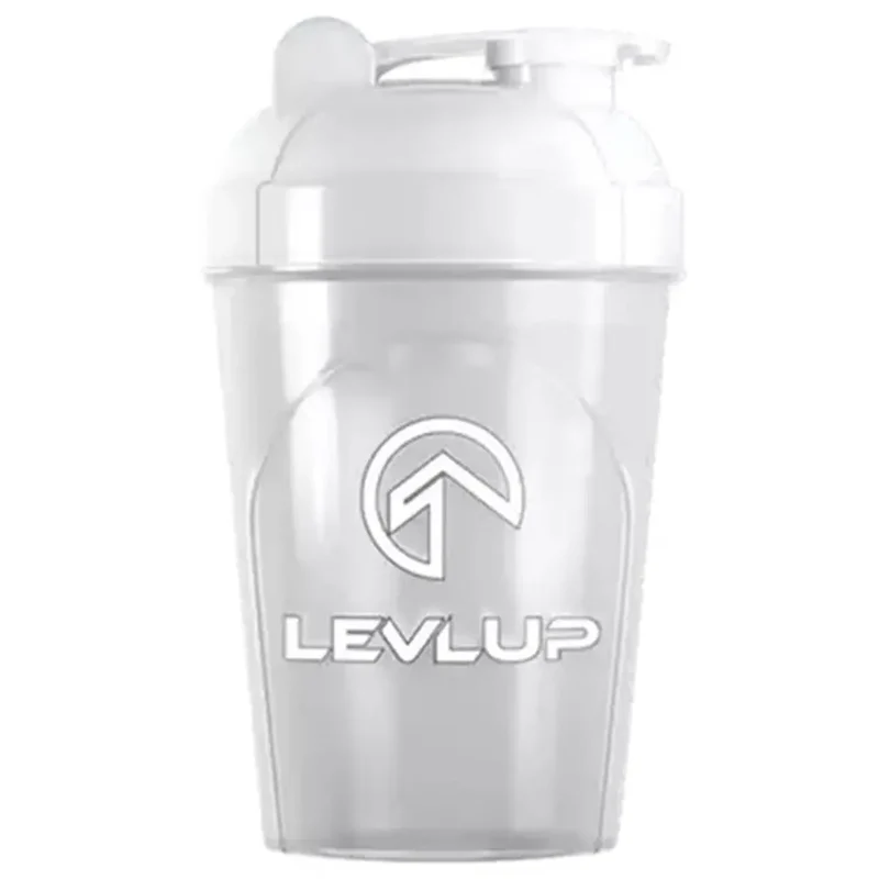 LevlUp Bottle Pro White