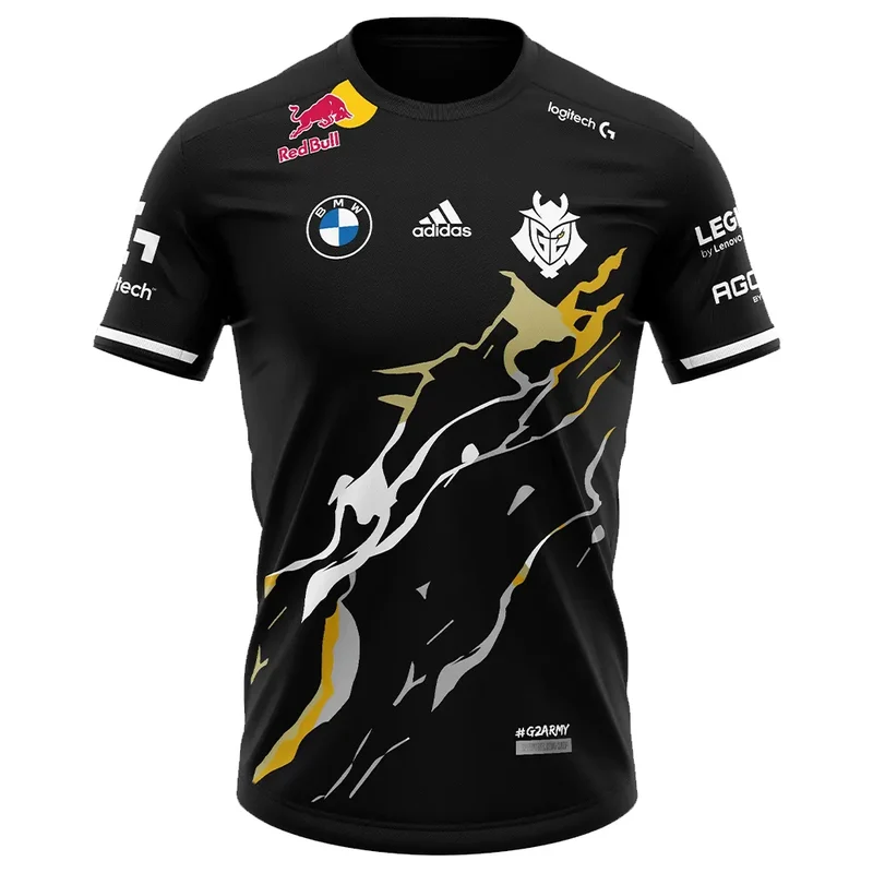 G2 Esports Jersey Worlds 2022