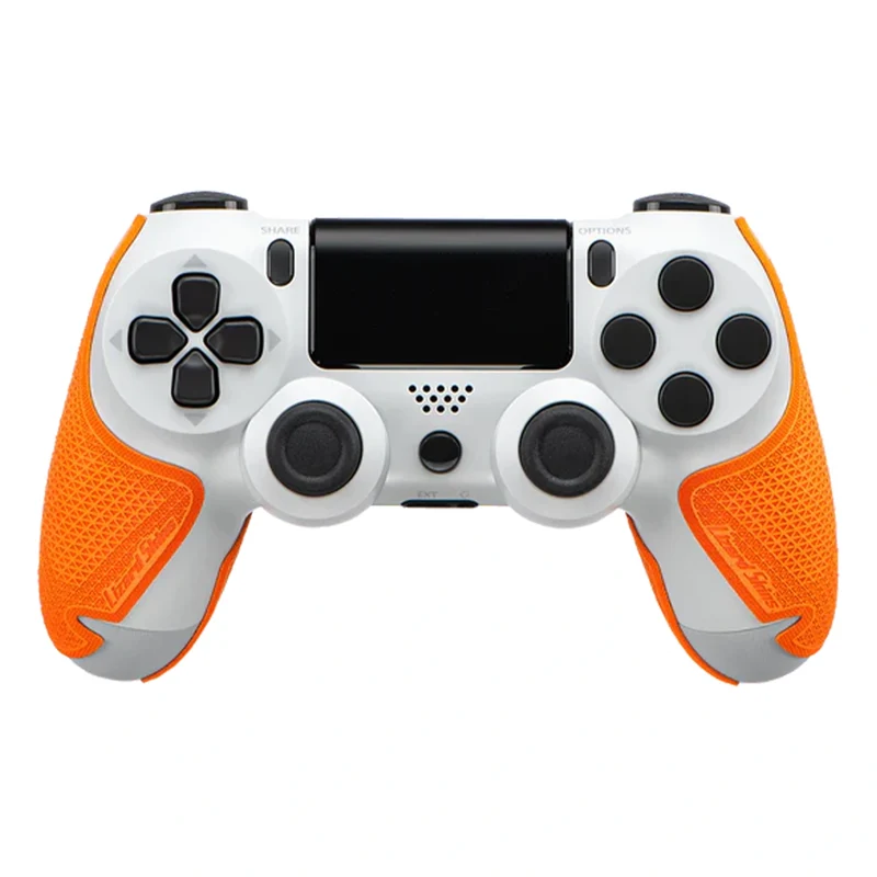 Lizard Skins Grip PS4 DualShock Tangerine
