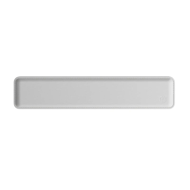 Designed by GG Wrist Rest Iron Mace White