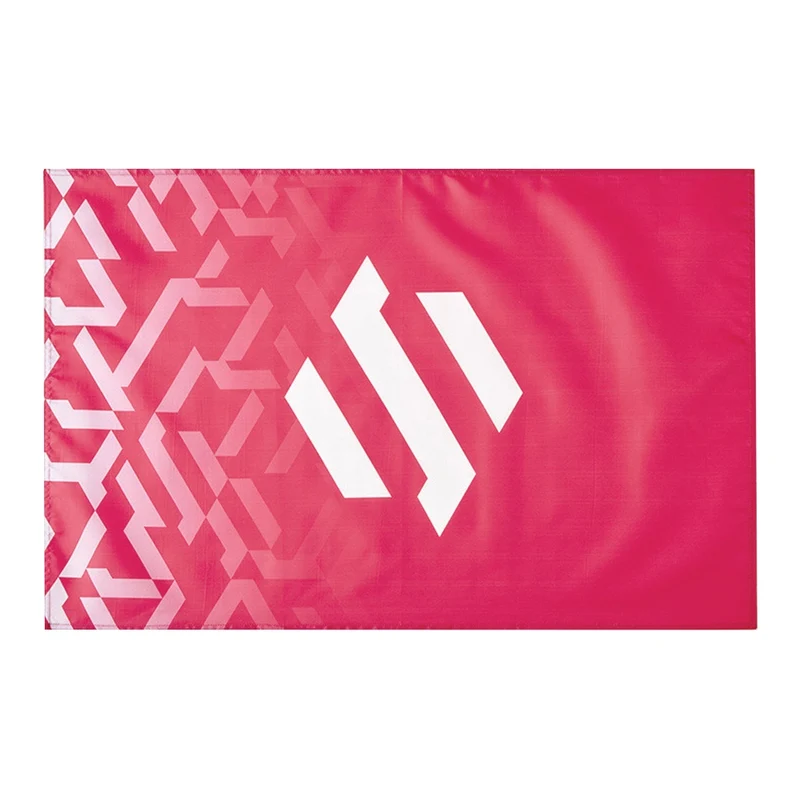 Team BDS Flag Pink