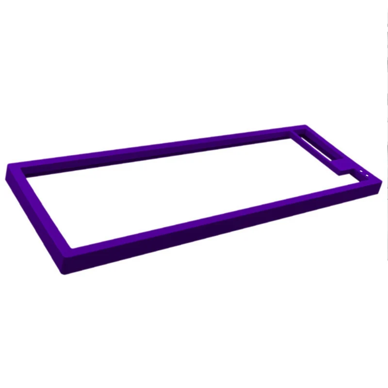 Xtrfy Frame Purple - Xtrfy K5 Compact