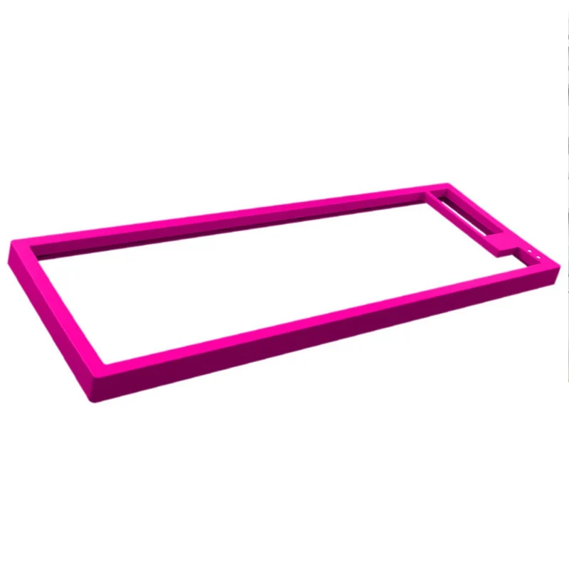 Xtrfy Frame Pink - Xtrfy K5 Compact