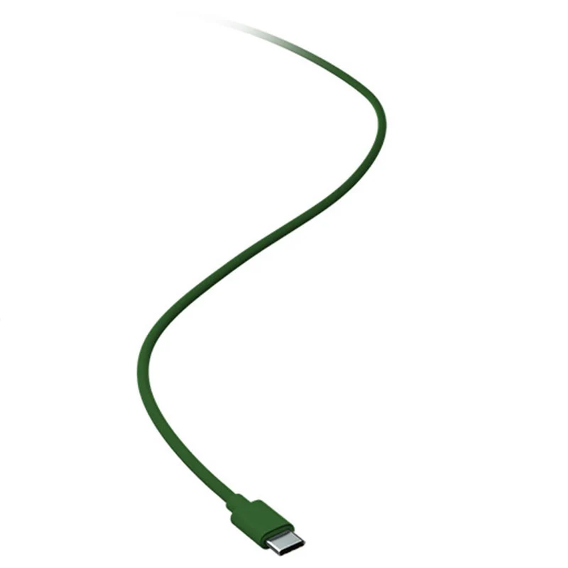 Xtrfy Cable USB-C Forest Green