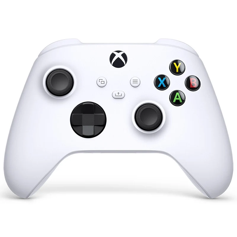Microsoft Wireless Xbox Controller Robot White