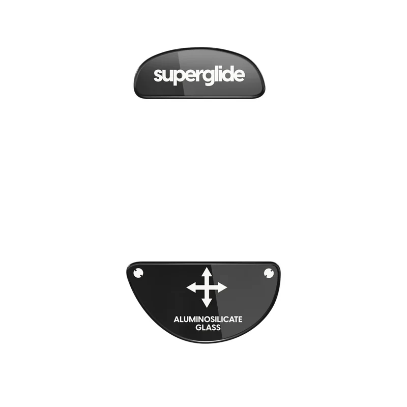 Superglide Type-S Glass Skates Zowie EC1/EC1-A/EC1-C/EC2/EC2-A/EC2-C/EC3-C/DIVINA