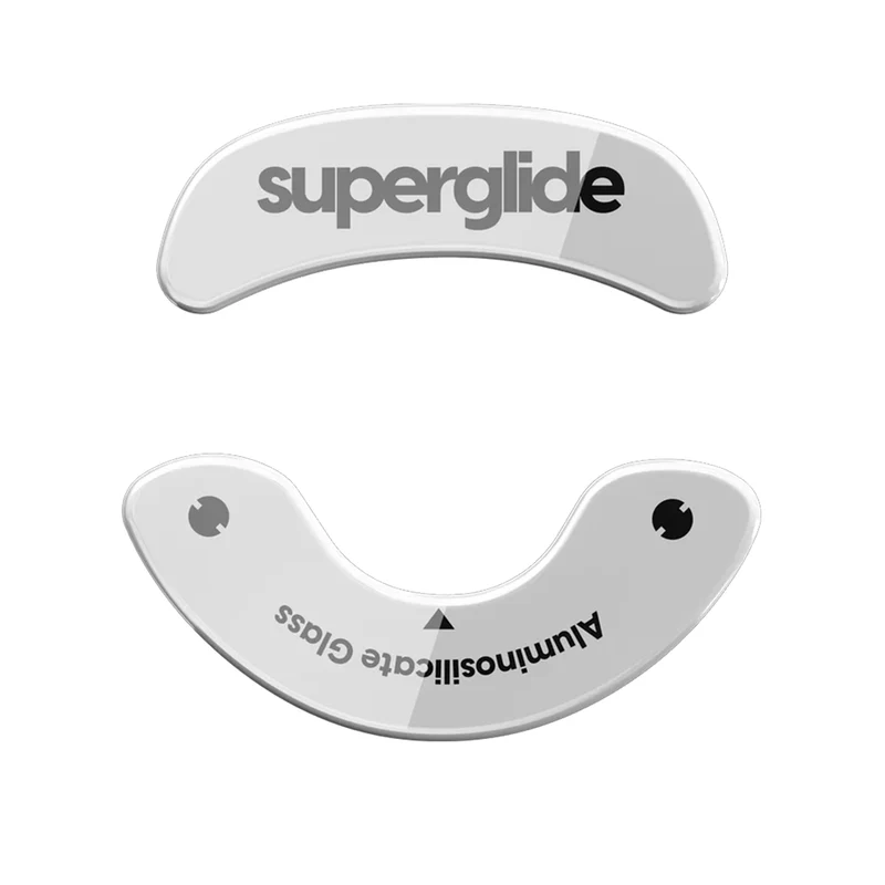 Superglide Type-S Glass Skates Endgame Gear XM1 RGB/XM1r/XM2w White