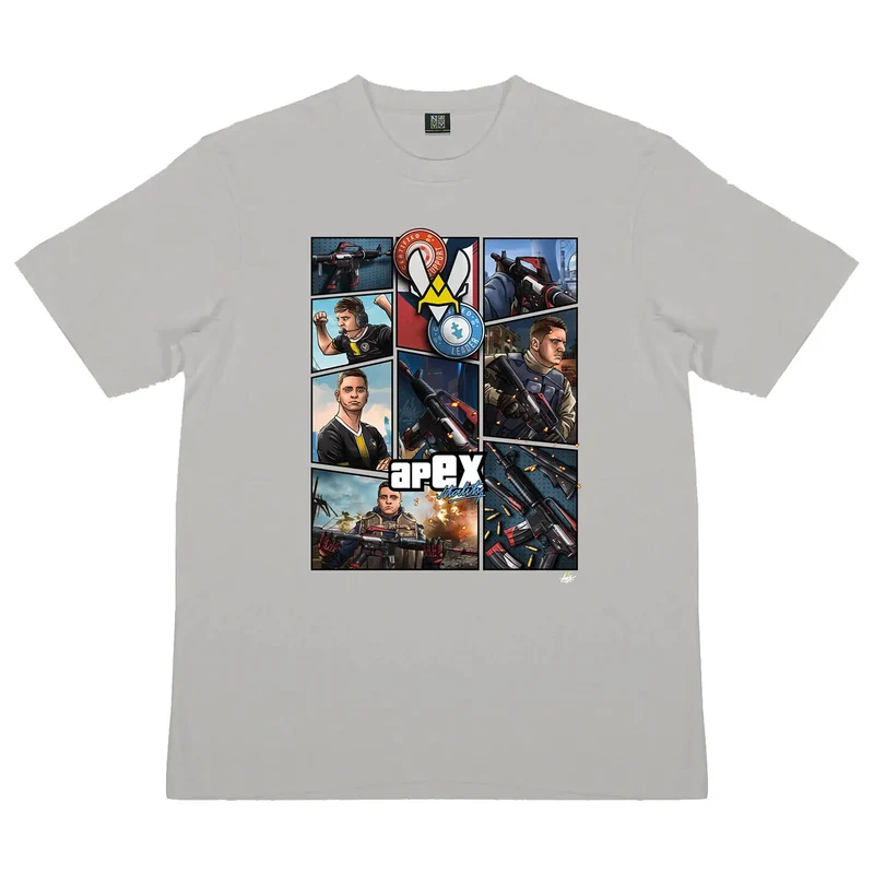 Vitality T-Shirt NiX apEX