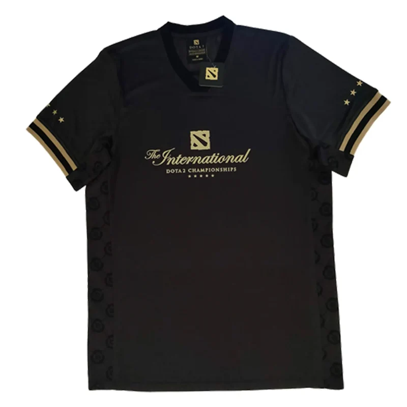 Dota II Jersey The Internationals
