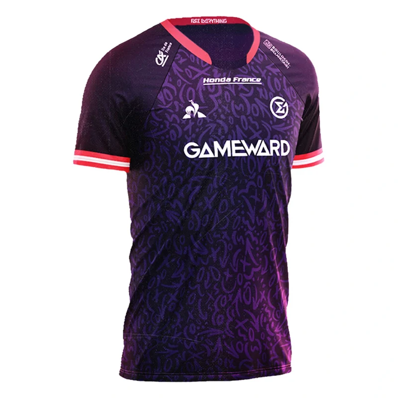 GameWard Jersey 2022