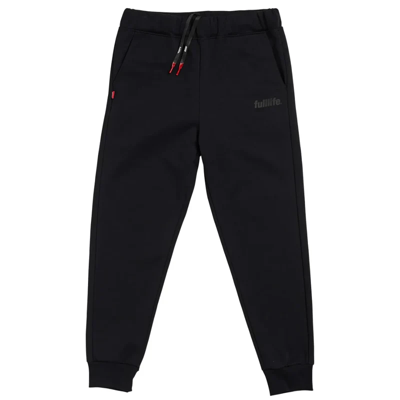 Fulllife Pro Jog Pants Black