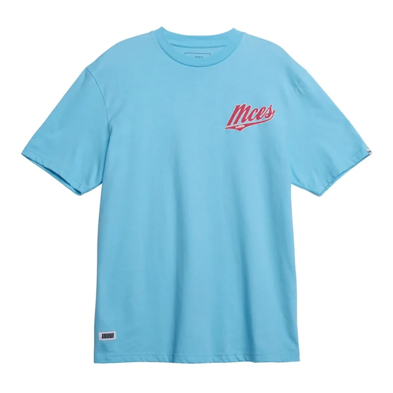 Fulllife T-Shirt MCES Major League Blue