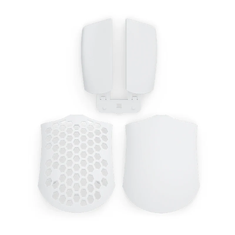 Pwnage Extra Cover Sets Symm 2 White