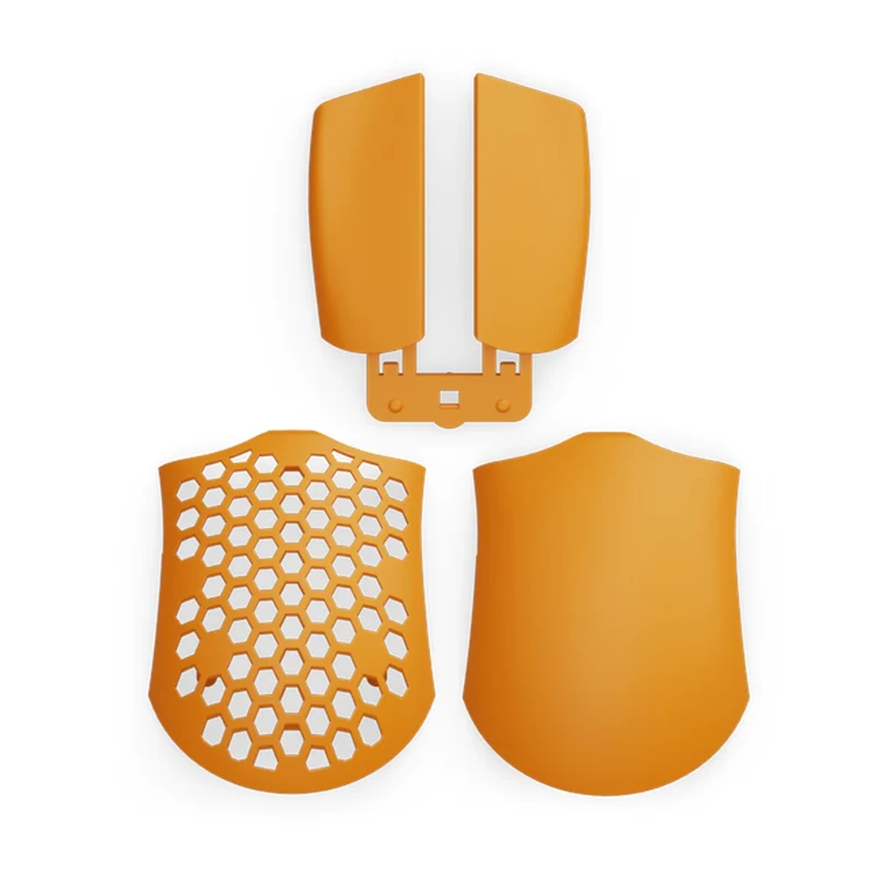 Pwnage Extra Cover Sets Symm 2 Orange