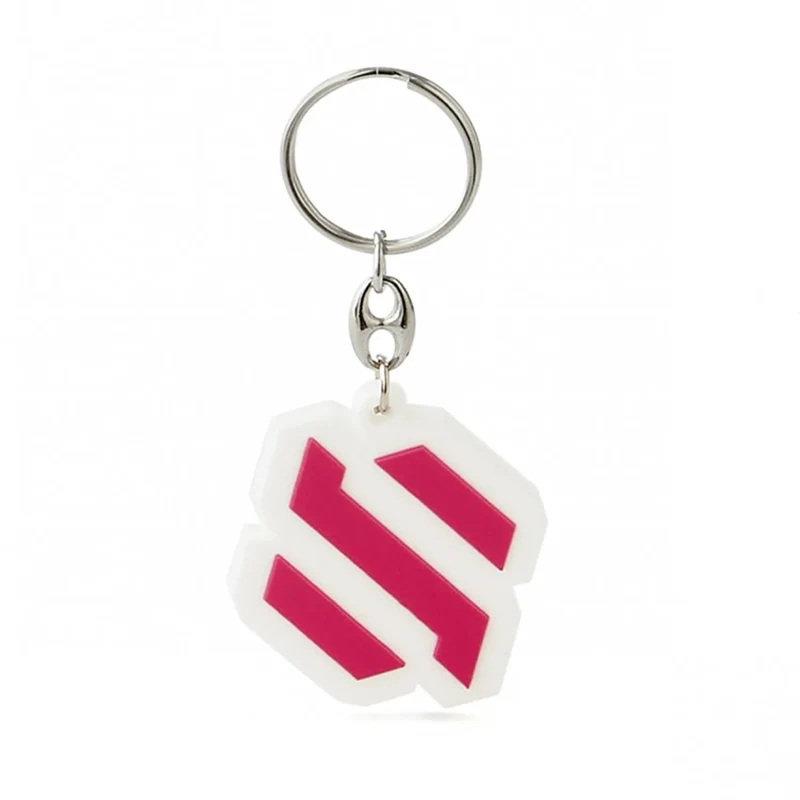 Team BDS Keychain Pink