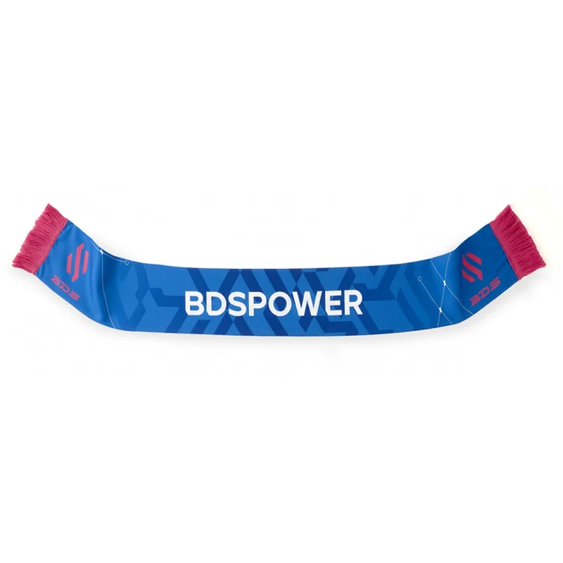 Team BDS Scarf Blue