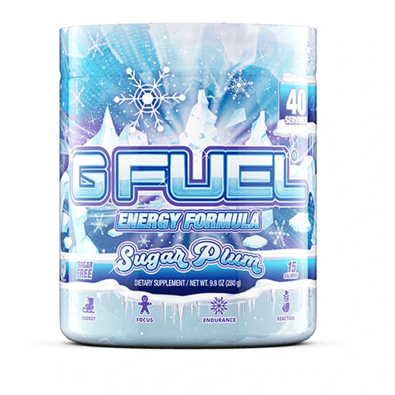G Fuel Sugar Plum