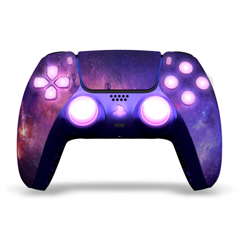 Draw My Pad PS5 Nebula LEDs