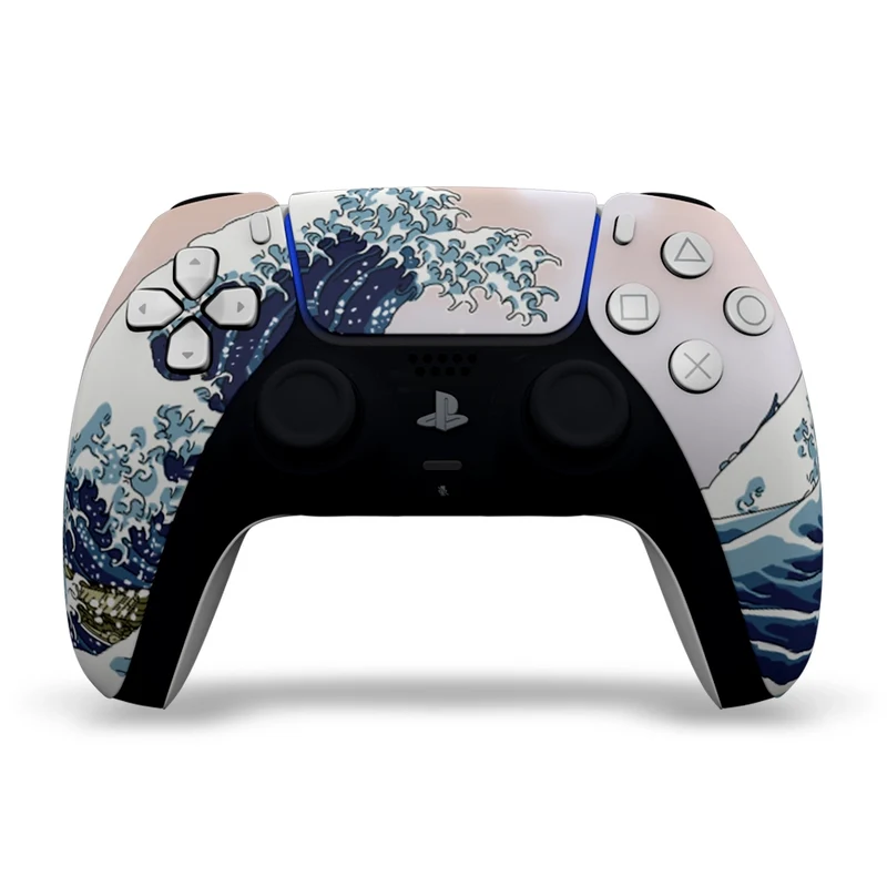 Draw My Pad PS5 Great Wave