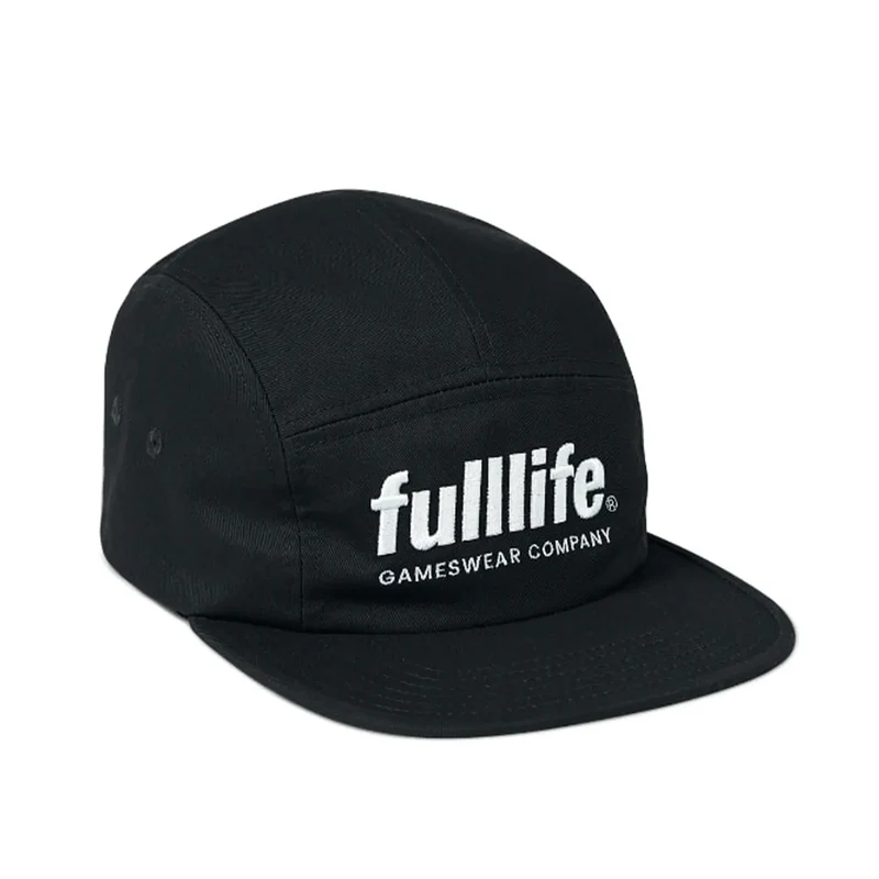 Fulllife Cap 5v5 Black